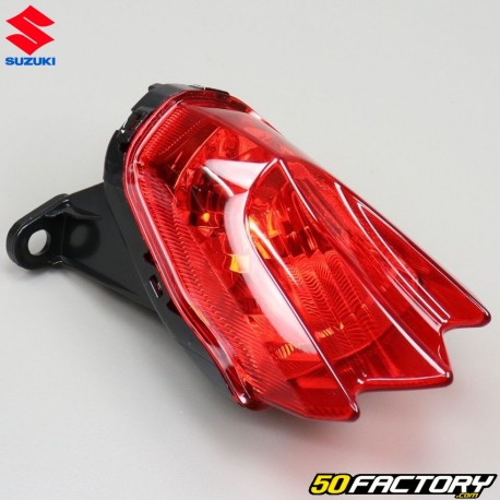 Red tail light Suzuki GSX-R and GSX-S 125