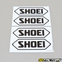 Stickers réfléchissants pour casque Shoei