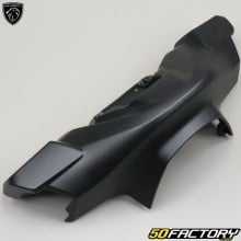 Couvre guidon avant Peugeot Speedfight 4 noir mat