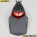 Plate holder with LED red light Acerbis X-led