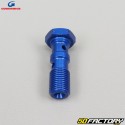 Banjo brake screw Ø10x1.00mm double Goodridge blue