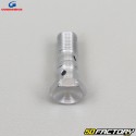 Double banjo brake screw Goodridge plated