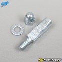 Long milling crank key, MBK 8.7mm, Peugeot 103, Motobecane, Piaggio Ciao Algi