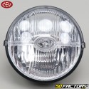 Round headlight Ã˜103mm Peugeot Country and 103 Pro CEV