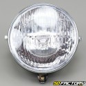 145mm round headlight with switch Peugeot 103, MBK 51