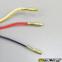 Luz trasera roja Yamaha DTR,  DTLC 125
