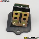 Reed valve block
 Piaggio air and liquid Typhoon,  NRGâ &#8364; ¦ 50 2T Athena