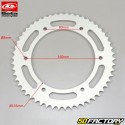 Rear sprocket 54 aluminum teeth 428 Beta ALP125