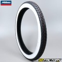 Tire 2 1 / 4-17 Mitas B4 fianchi bianco motorini