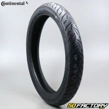 Front tire 80 / 100-18 47P Continental ContiStreet