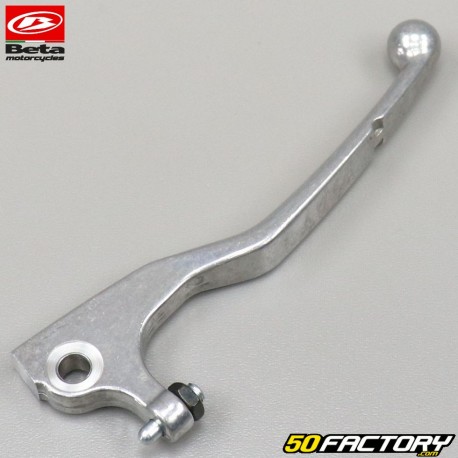 Front brake lever Beta RR 50, 125 (screw stop)