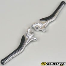 Brake levers MBK Nitro  et  Yamaha Aerox (1998 to 2012) 50 and 100 2T