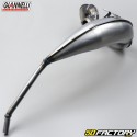 Exhaust tailpipe
 Yamaha DTX and DTRE 125 (2004 to 2007) Giannelli carbone
