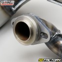 Exhaust tailpipe
 Yamaha DTX and DTRE 125 (2004 to 2007) Giannelli carbone