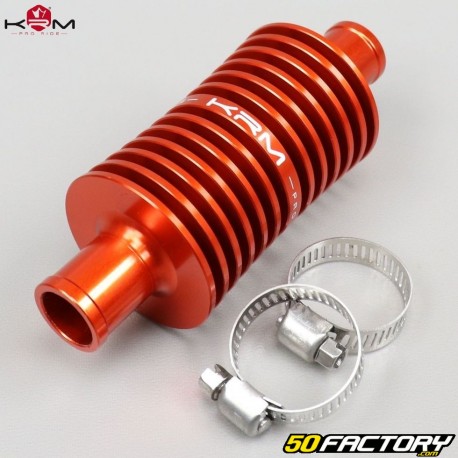 KRM water cooler Pro Ride Orange CNC