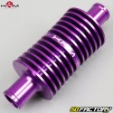 Refroidisseur d'eau KRM Pro Ride CNC violet