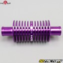 Refroidisseur d'eau KRM Pro Ride CNC violet