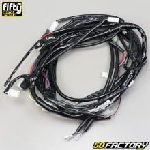 Wiring harness Yamaha DT, MBK Xlimit, Malaguti... Fifty  V1