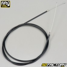 Universal clutch cable with sheath Fifty