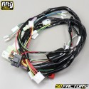 Electrical harness Derbi Senda,  Gilera Smt, Rcr (2004-2010) adaptable