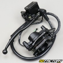 Freno delantero completo Yamaha YBR  XNUMX (desde XNUMX)