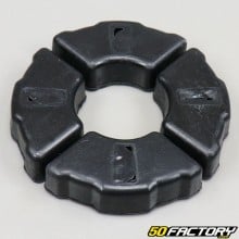 Hules de piñón trasero Yamaha YBR  XNUMX (XNUMX - XNUMX)