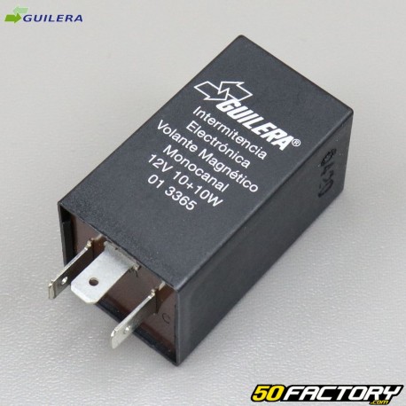 Flasher relay Rieju MRX,  SMX,  RRX, RR, Spike,  Tango... Guilera