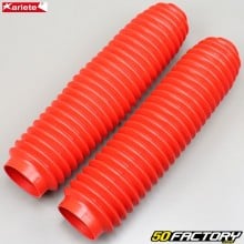 Ariete Red 350mm Fork Gaiters V2