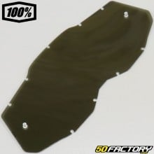 Screen for 100% Strata 2, Accuri 2 and Racecraft 2 dark smoked