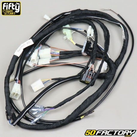 Chicote de fios elétricos Beta RR 50 Biker, Track (2004 para 2017) Fifty