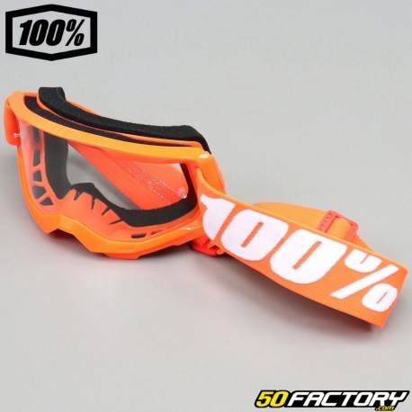 Goggles 100% Strata 2 orange