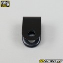 Fascetta universale per tubo freno Fifty tipo nero Ø8 mm Derbi,  Gilera,  Aprilia...