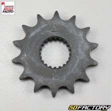 14 teeth 428 sprocket Generic TR 125 (2012 to 2017)