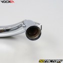 Exhaust Voca chromed Sherco SE-R, SM-R (since 2013) blue silencer