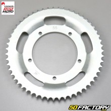 Rear sprocket 55 teeth steel 428 Generic TR 125 (2012 to 2017)