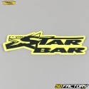 Sticker Star Bar jaune