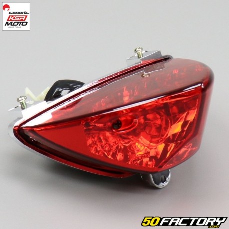 Original red tail light Generic Trigger, Tr, Ride, Ksr ... xnumx, xnumx