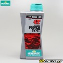 Olio motore 4T 10W60 Motorex Power Sintesi 100% sintesi 1L