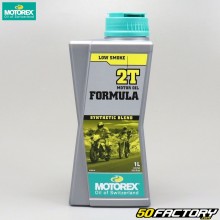Engine oil 2T Motorex Formula  semi-synthesis 1L