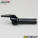 Throttle sleeve
 Domino Trial Peugeot 103 SPX,  RCX, MBK 51 ... black square end