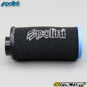 Right PHBG carburettor air filter Ã˜39mm Polini Evolution 2 black and blue