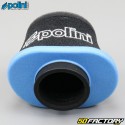 Carburetor air filter CP right Ã˜60mm Polini black