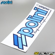 Sticker Polini 100x34cm â € “Motorcycle, scooter part