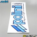 Sticker Polini 100x34cm