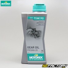 Óleo de transmissão - eixo Motorex Prisma ZX 75W90 100% síntese 1L