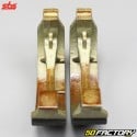 Mâchoires de frein 130x28 mm Yamaha XV, TZR, YBR 125, Suzuki GN... SBS