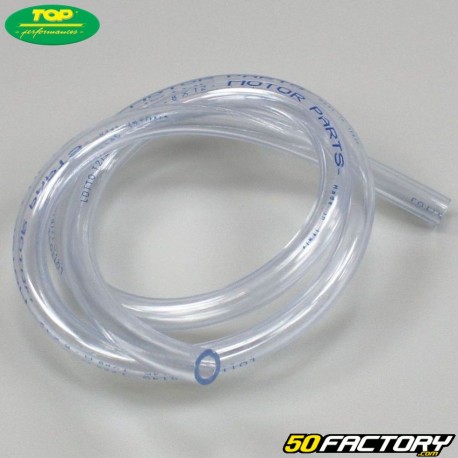 Fuel / fluid hose 8x12mm Top Performances polyurethane (by the meter)