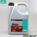 Aceite de motor 4T 15W50 Motorex Boxer 100% síntesis 4L