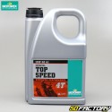 Motor oil 4T 10W40 Motorex Top Speed ​​100% synthesis 4L