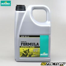 Engine oil 4T 15W50 Motorex Formula semi-synthesis 4L